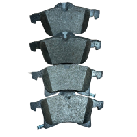 Opel Bremsscheibensatz hinten für Meriva B | OEM 95516911 | Original GM