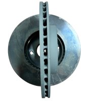 2x Opel Bremsscheiben vorne Ø 256 mm für Karl...