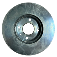 2x Opel Bremsscheiben vorne Ø 256 mm für Karl | Innenbelüftet 13584677 | 171467
