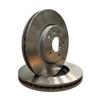 Opel 2xBremsscheiben vorne Ø 276 mm für Astra...