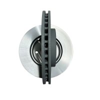 Opel 2xBremsscheiben vorne Ø 276 mm für Astra...