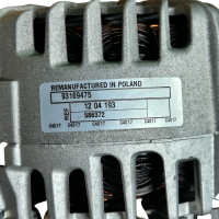 Opel 150A Lichtmaschine Generator für Vivaro & Renault Laguna, Espace 2.0 | 12V