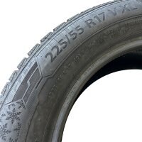 Barum Polaris 5 225/55 R17 101V – PKW Winterreifen