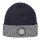 Mercedes-Benz Strickmütze Unisex navy Baumwolle (Bio) Polyester Kaschmir