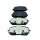 Mercedes-Benz W177 W247 Bremsbeläge Bremsbelagsatz vorne A0004202905