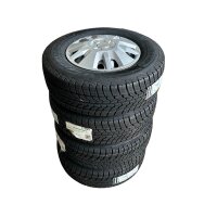 Opel Radsatz 4xStahlfelgen & Goodyear UltraGrip Cargo...