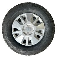 Opel Radsatz 4xStahlfelgen & Goodyear UltraGrip Cargo...