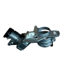 Opel Astra H / Caravan Gehäuse Schalter Zündschloss vorne 93181315