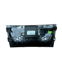 Opel Astra K Adapter Mittelkonsole Piano Schwarz 39034634