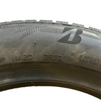 Bridgestone Blizzak LM005 DriveGuard RFT 225/55 R17 101V XL Winterreifen Runflat