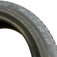 Pirelli Winter Sottozero 3 225/55 R18 98H Winterreifen für PKW – M+S & 3PMSF