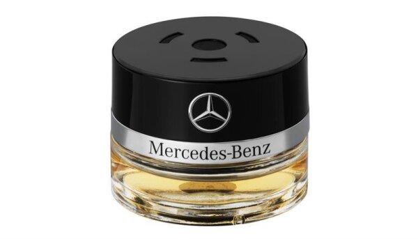 Mercedes-Benz Flakon, SPORTS MOOD geöffnete Verpackung