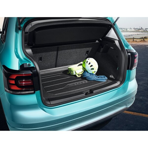 VW T-Cross Gepäckraumeinlage Kofferraum Schutz Einlage 2GM061160