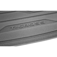 VW T-Cross Gepäckraumeinlage Kofferraum Schutz...