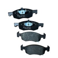 Opel Corsa E Bremsbeläge Bremsbelagsatz vorne 1684934180