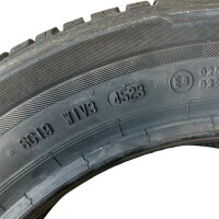 Barum Quartaris 5 195/55 R16 87H Ganzjahresreifen – M+S & 3PMSF, DOT 4523