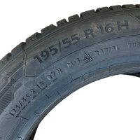 Barum Quartaris 5 195/55 R16 87H Ganzjahresreifen – M+S & 3PMSF, DOT 4523