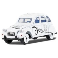 CITROËN Majorette 2CV 1:64 – Paris Edition in...