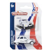 CITROËN Majorette 2CV 1:64 – Paris Edition in...