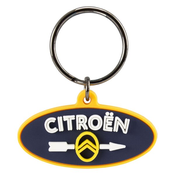 CITROËN Origins Schlüsselanhänger – Vintage Design