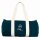 Citroën Origins Polochon-Tasche – Blau aus Bio-Baumwolle