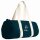 Citroën Origins Polochon-Tasche – Blau aus Bio-Baumwolle