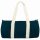 Citroën Origins Polochon-Tasche – Blau aus Bio-Baumwolle
