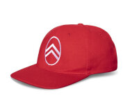 CITROËN Racing Cap – Rot mit Stickerei