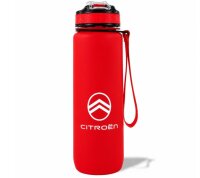 Citroën Trinkflasche Bottle Red 1 Liter Rot...