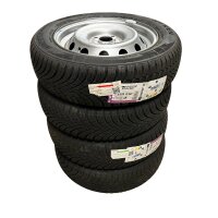 Suzuki Winter-Komplettradsatz 15 Zoll – Nexen...
