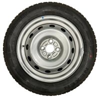 Suzuki Winter-Komplettradsatz 15 Zoll – Nexen Winguard Snow’G 3