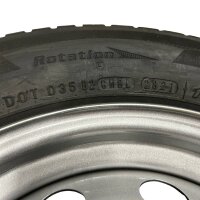 Suzuki Winter-Komplettradsatz 15 Zoll – Nexen Winguard Snow’G 3