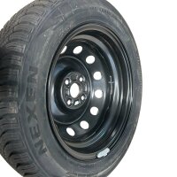 Suzuki Winter-Komplettradsatz 15 Zoll – Nexen Winguard Snow’G 3