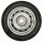 Suzuki Winter-Komplettradsatz 15 Zoll – Nexen Winguard Snow’G 3