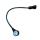 Opel Astra Omega Vectra Klopfsensor Sensor Impulsgeber 90411972