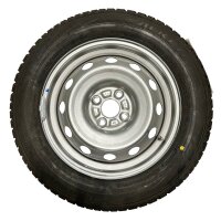 Winter-Radsatz Stahlfelgen 15x5J ET40 mit Falken Eurowinter HS01 175/65 R15 84T