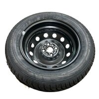 Winter-Radsatz Stahlfelgen 15x5J ET40 mit Falken Eurowinter HS01 175/65 R15 84T
