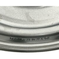 Winter-Radsatz Stahlfelgen 15x5J ET40 mit Falken Eurowinter HS01 175/65 R15 84T