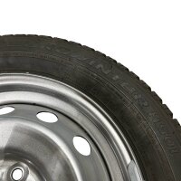 Winter-Radsatz Stahlfelgen 15x5J ET40 mit Falken Eurowinter HS01 175/65 R15 84T