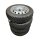 Winter-Radsatz Stahlfelgen 15x5J ET40 mit Falken Eurowinter HS01 175/65 R15 84T