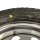 Winter-Radsatz Stahlfelgen 15x5J ET40 mit Falken Eurowinter HS01 175/65 R15 84T