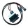 Opel Grandland Peugeot 2008 Steuergerät Fußsensor Heckklappe 1643562880
