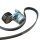 Peugeot Citroën Opel Keilrippenriemensatz Riemenspanner 1631627780