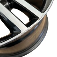 Mercedes-Benz Alufelge V-Klasse W447 19 Zoll 8Jx19 ET52 A4474014500 – gebraucht