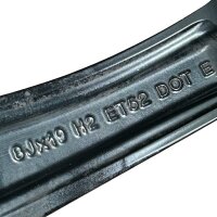Mercedes-Benz Alufelge V-Klasse W447 19 Zoll 8Jx19 ET52 A4474014500 – gebraucht