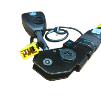 Opel Meriva Gurtstraffer Gurtschloss vorne rechts 39050200