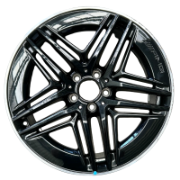 Mercedes-Benz AMG 5-Doppelspeichen-Alufelge 8x19 ET52...