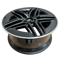 Mercedes-Benz AMG 5-Doppelspeichen-Alufelge 8x19 ET52 – Schwarz | A4474018000
