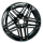 Mercedes-Benz AMG 5-Doppelspeichen-Alufelge 8x19 ET52 – Schwarz | A4474018000
