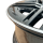 Mercedes-Benz AMG 5-Doppelspeichen-Alufelge 8x19 ET52 – Schwarz | A4474018000